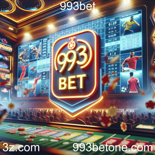 A Emoção das Apostas em Eventos Esportivos no 993bet