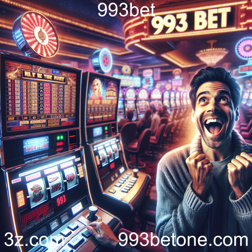 Explorando a Categoria Jackpot no 993bet: Emoção e Ganhos Potenciais
