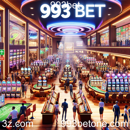 Descubra as Opções de Jogo no 993bet