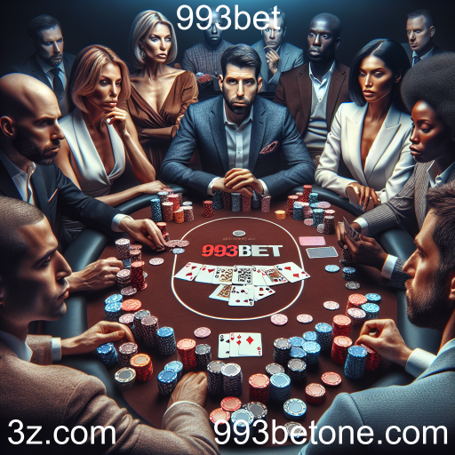 A Ascensão do Pôquer: Estratégias e Emoções no Universo das Cartas