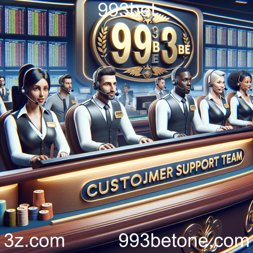 A Importância do Suporte ao Cliente em Jogos Online: Um Olhar sobre a 993bet