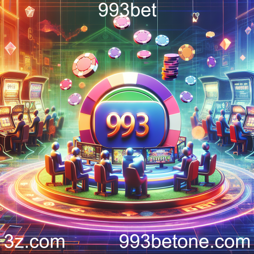 A Ascensão dos Jogos Virtuais na 993bet